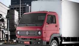 VW Delivery
